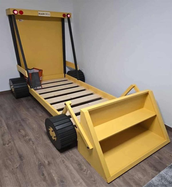 Traktor házikóágy