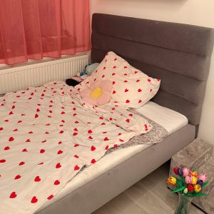 Jessica kárpitozott ágykeret